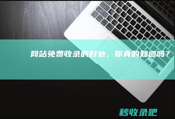 网站免费收录的好处，你真的知道吗？