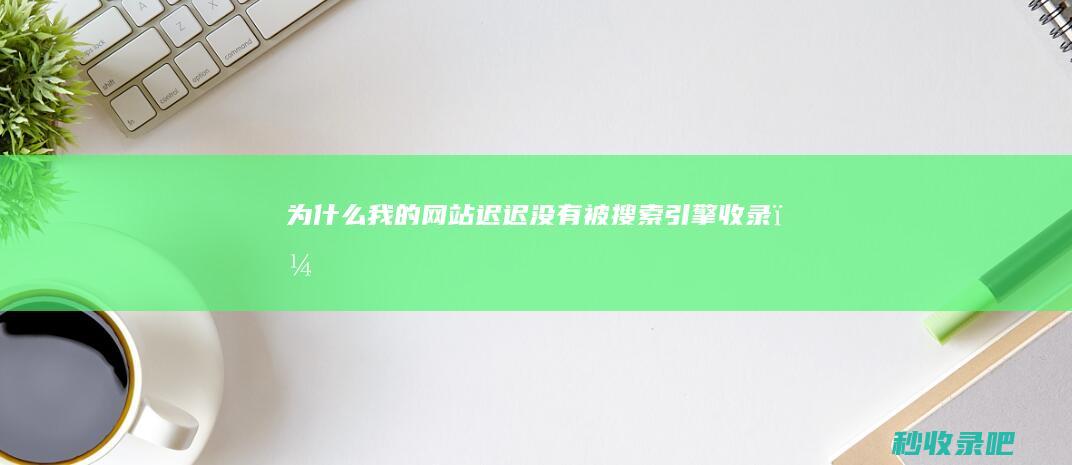 为什么我的网站迟迟没有被搜索引擎收录？