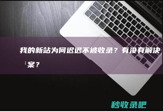 我的新站为何迟迟不被收录？有没有解决方案？