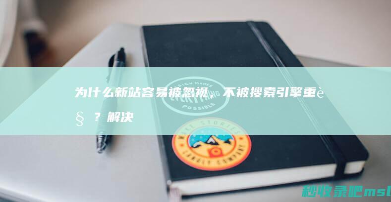 为什么新站容易被忽视，不被搜索引擎重视？解决新站被忽视的问题，从关注网站的收录情况开始！