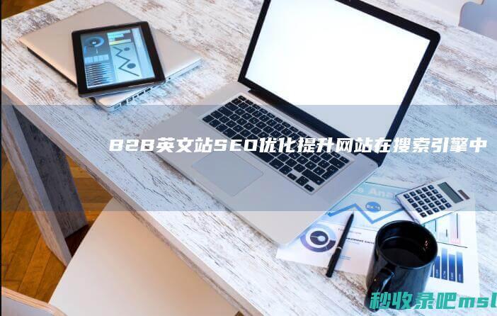 B2B英文站SEO优化：提升网站在搜索引擎中的排名