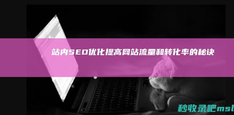 站内SEO优化：提高网站流量和转化率的秘诀