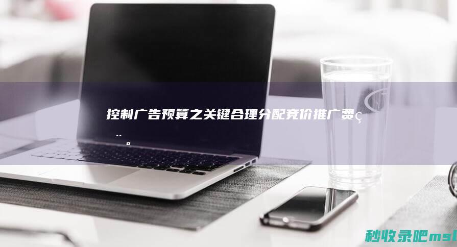 不看后悔▎控制广告预算之关键——合理分配竞价推广费用。