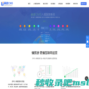 入境旅游网站建设,英文旅游网站设计开发,TravelCMS系统-丽途CMS