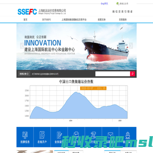 上海航运运价交易有限公司