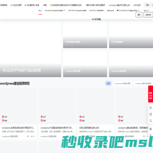 WordPress外贸模板_外贸独立站模板|主题 - 悦然跨境出海