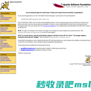 Apache Tomcat/5.5.35