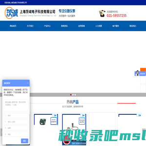 -上海茨诚电子科技有限公司