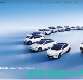 CHANGAN Automobile - Global CHANGAN