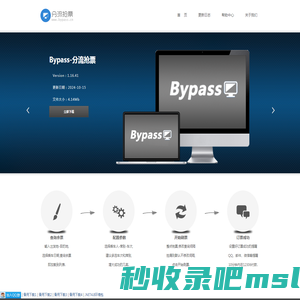 Bypass - 分流抢票