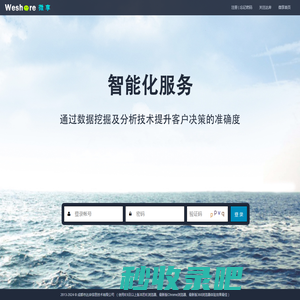 微享管理后台-用户登录 - Weshare公众管理平台