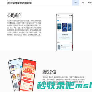西安银安佰星网络技术有限公司