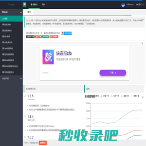 fsLayui前端快速开发框架