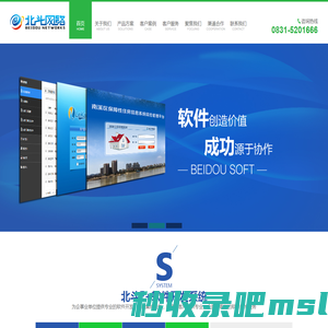 宜宾软件开发_宜宾软件公司-北斗网络专注于软件系统开发