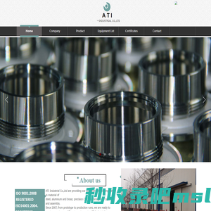 ATI Industrial Co.,Ltd