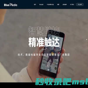 蓝色光标（数字）传媒集团