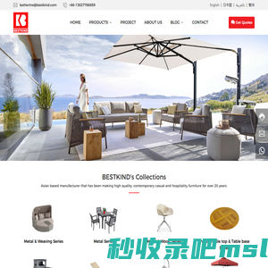 BESTKIND Furniture-Asian based manufacturer