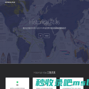 HistoricalAtlas