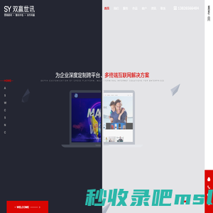 网站建设_网站搭建_网站开发_官网制作公司_深圳双赢世讯