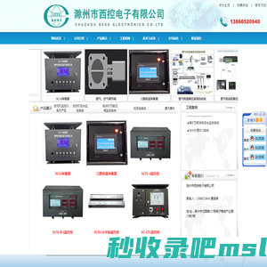 滁州市西控电子有限公司