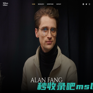 Dr.Fang website – Theatre Artist Website