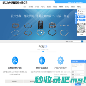 浙江力升弹簧股份有限公司
