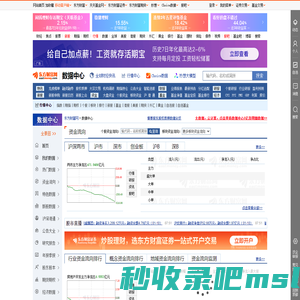 数据中心 _ 东方财富网