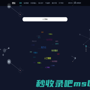 思知机器人 | 对话机器人 | 聊天机器人 | 知识图谱 - OwnThink