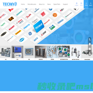 Industrial Automation, PLC, sensor Manufacturer & Supplier - Techno (Xiamen) Technology Co., Ltd.