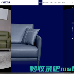 浙江川洋家私有限公司-川洋沙发 坐看天下