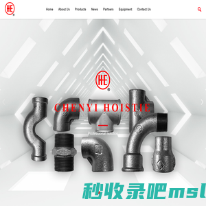 Tianjin Chenyi Hoistie Pipe Fiing Company