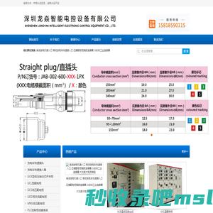 深圳龙焱智能电控设备有限公司