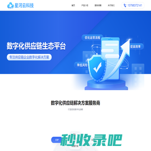 星河云科技/供应链管理系统