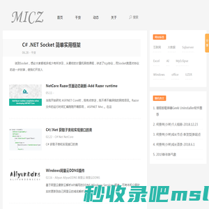 米茨-MICZ