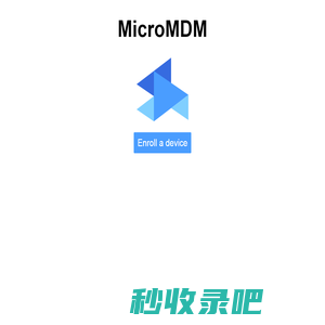 MicroMDM