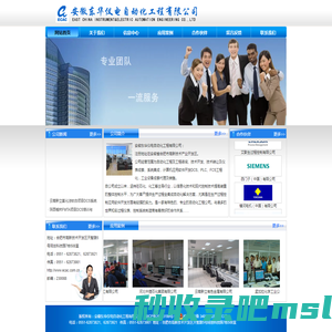 安徽东华仪电自动化工程有限公司