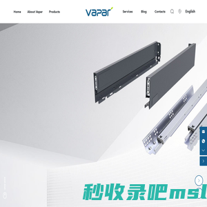 Guangdong Vapar Precision Metal Products Co.Ltd_Horseback_Drawer