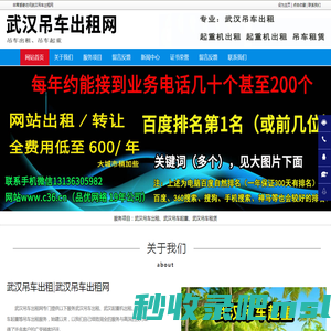 武汉吊车出租,武汉吊车起重,武汉起重机出租-武汉吊车出租网