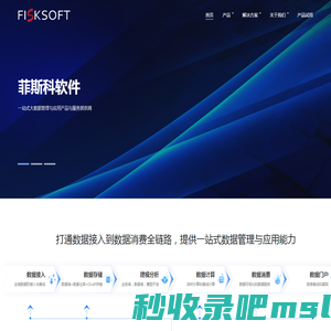 菲斯科(上海)软件有限公司