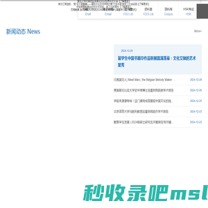 复旦大学|国际文化交流学院