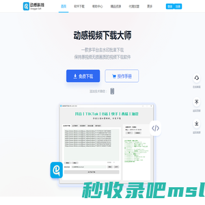 动感视频下载大师