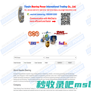 SKF,SKF bearings shop - Tianjin Bearing Power International Trading Co., Ltd.