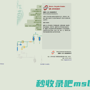 德康公司－超临界流体萃取设备、软胶囊设备