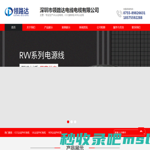 深圳市领路达电线电缆有限公司