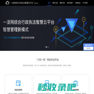 一凌网综合执法办案系统_综合行政执法管理系统_一凌网综合行政执法智慧云平台_城市管理执法办案系统_综合行政执法局执法管理系统_一凌网SAAS服务平台