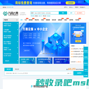 企业网站建设_电商网站开发_高端网站设计制作公司-万商云集