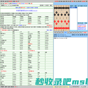 东萍棋谱仓库 - 学习象棋，增长棋力最好帮手 - 百万棋谱，探索布局深层变化！打谱复盘，分析自己对局得失！变着统计，弈天砍人最佳帮凶