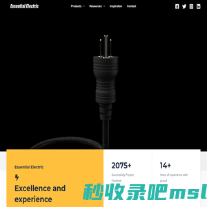 Essential Electric – Power Cord Manufacturer