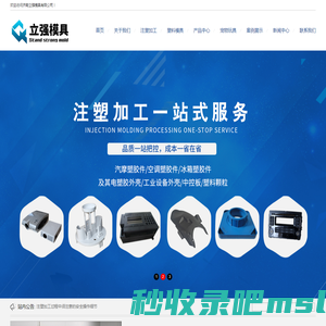 济南注塑模具_山东模具制造厂家_注塑加工-立强模具有限公司