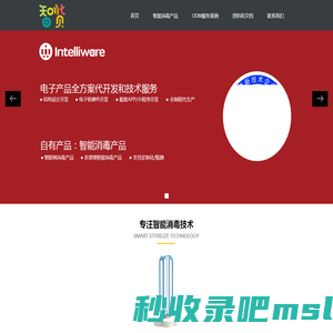 智货科技Intelliware-Tech